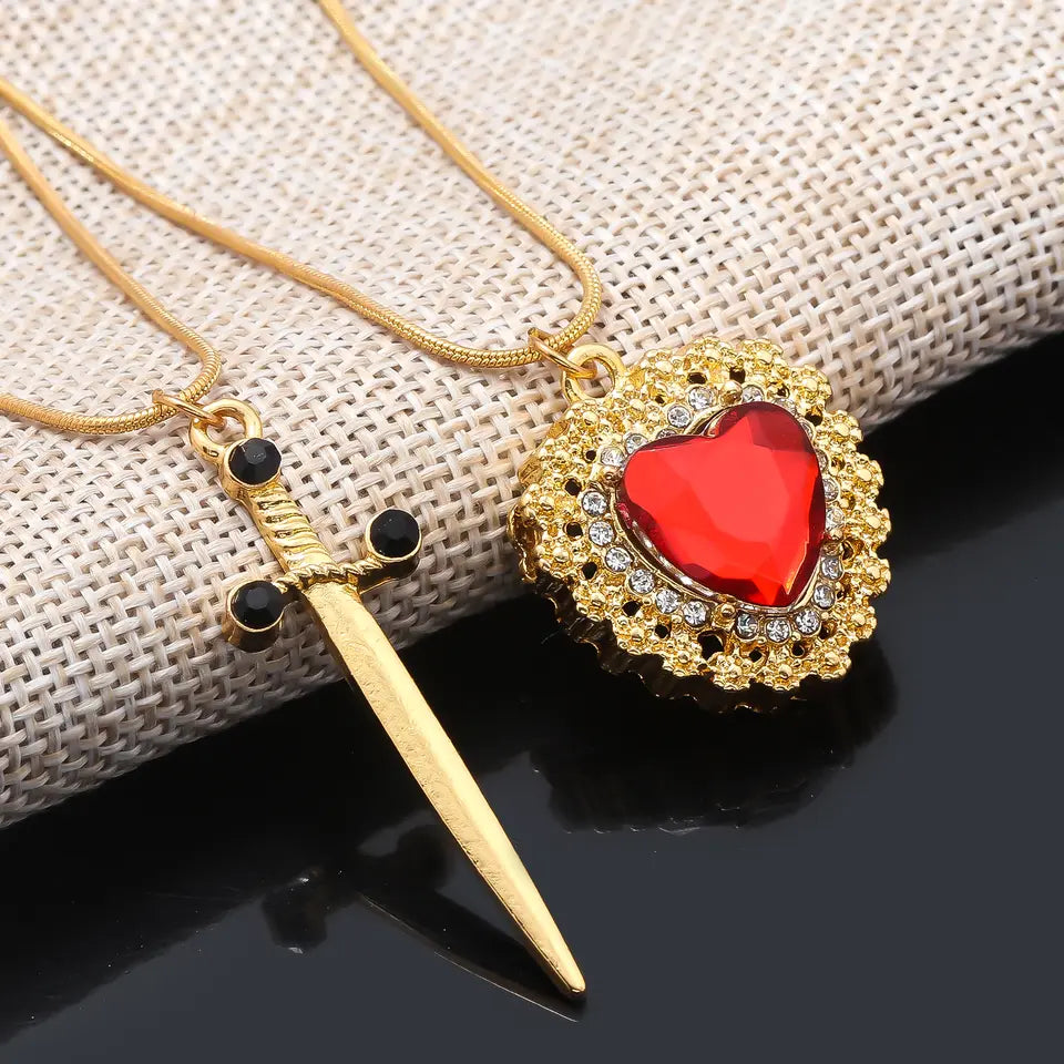 CADENAS DE AMOR LEAL®(COLOR DORADO/PLATEADO)