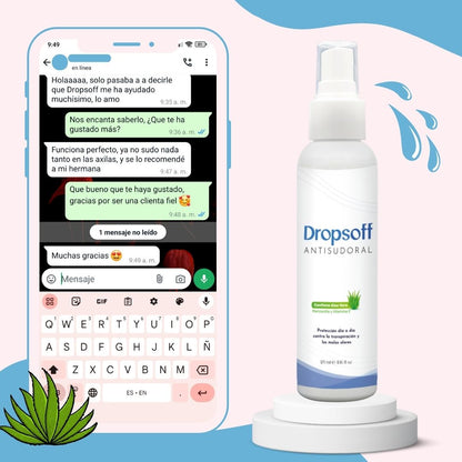 DROPSOFF ® ANTISUDORAL