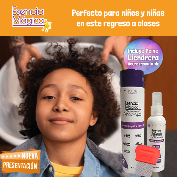 KIT PARA PIOJOS ®+ ENVIOS GRATIS