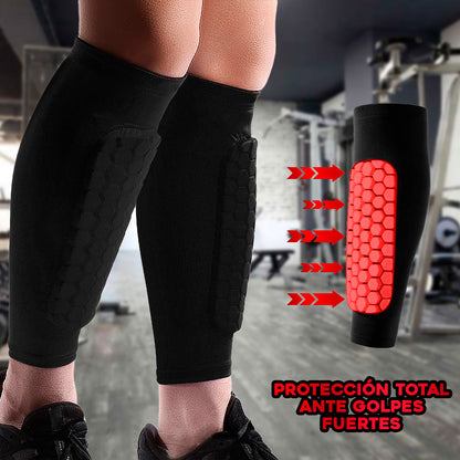 Canilleras Invictus ® + Envio gratis