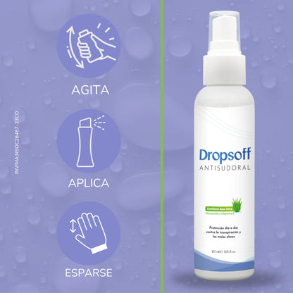 DROPSOFF ® ANTISUDORAL