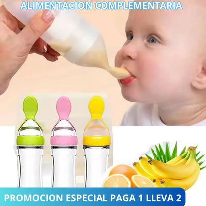 CUCHARA PARA BEBES ®+ENVIO GRATIS