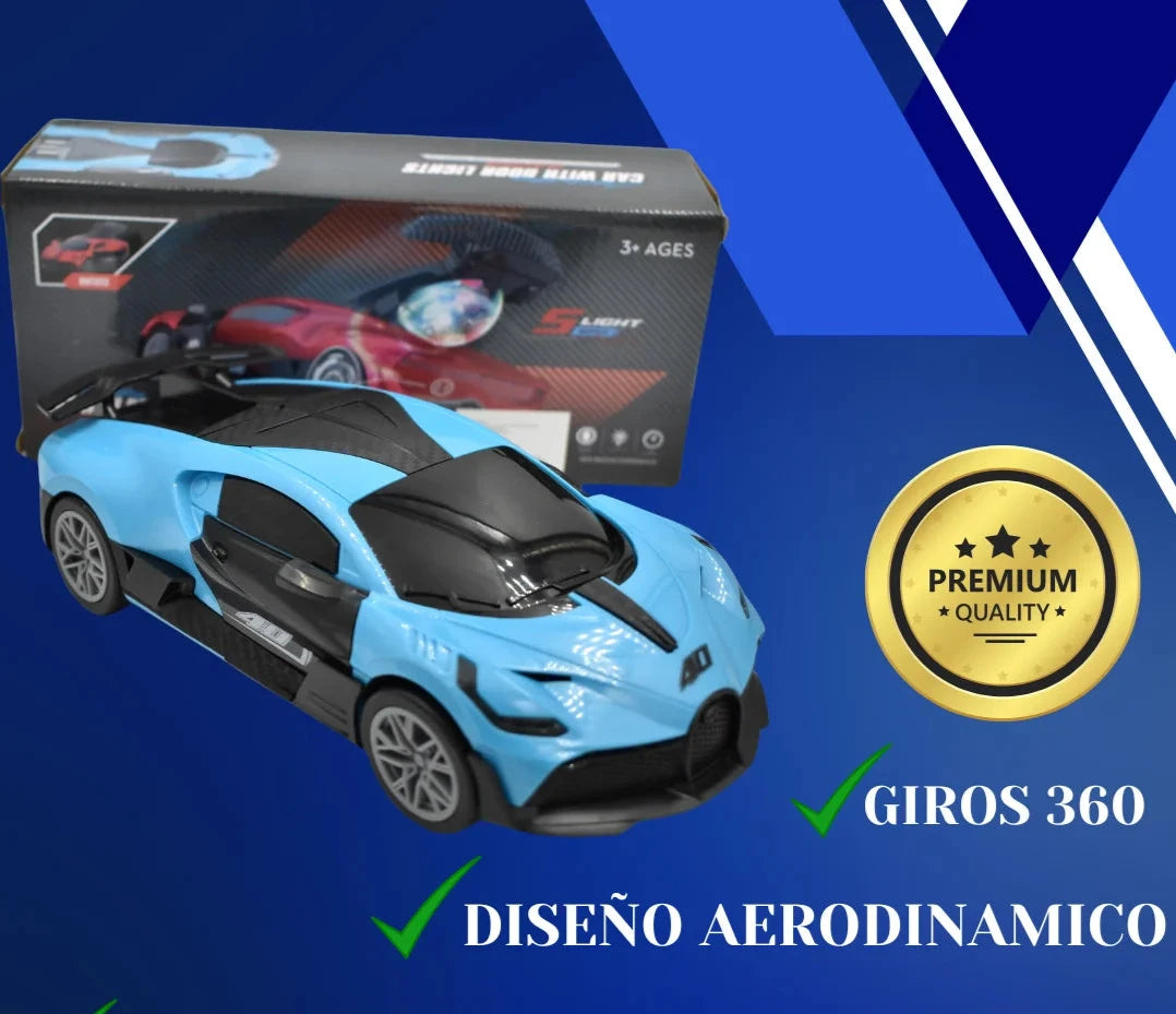 CARRO LUCES PREMIUM CARSPORT ®+ENVIO GRATIS