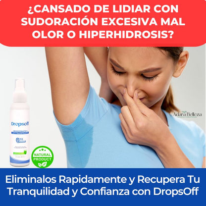 DROPSOFF ® ANTISUDORAL