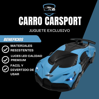 CARRO LUCES PREMIUM CARSPORT ®+ENVIO GRATIS