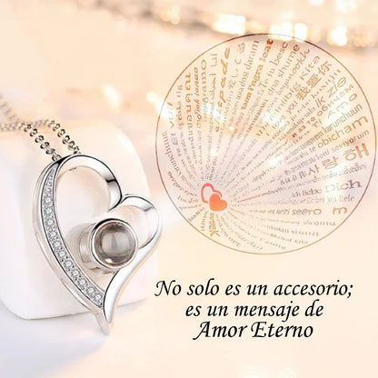 COLLAR AMOR VERDADERO ® + ENVIO GRATIS