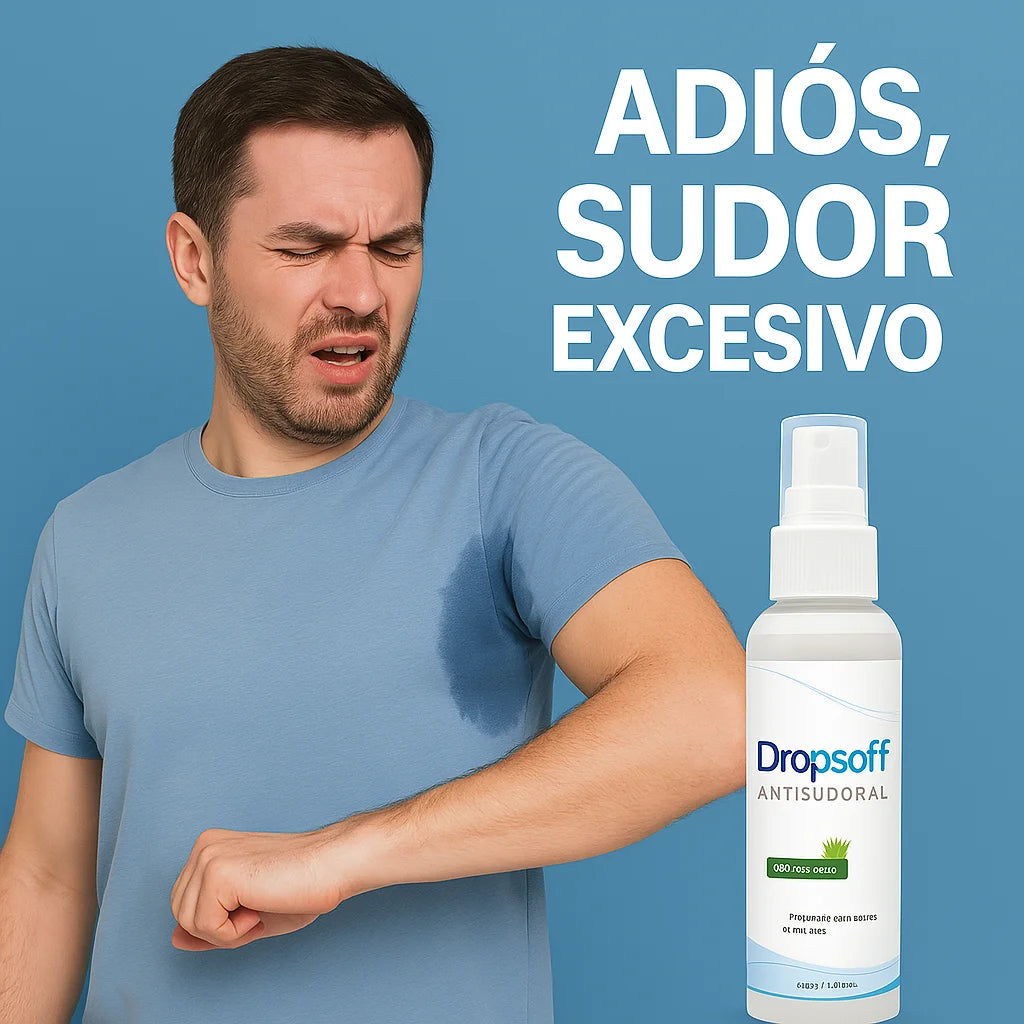 DROPSOFF ® ANTISUDORAL