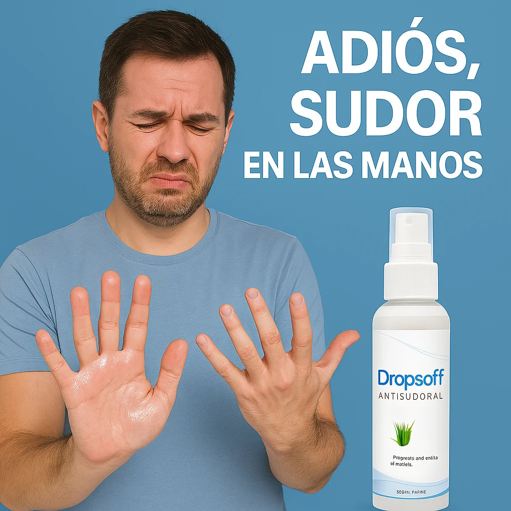 DROPSOFF ® ANTISUDORAL