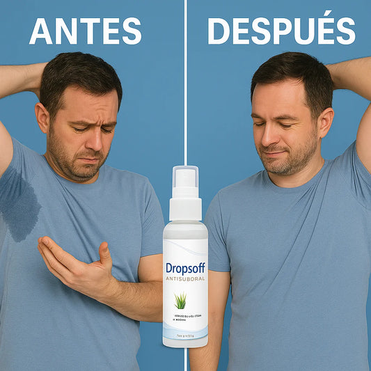 DROPSOFF ® ANTISUDORAL