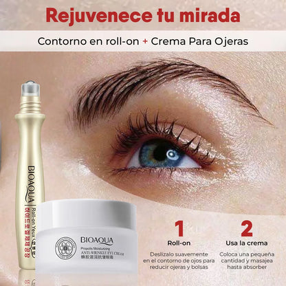 DUO CONTORNO DE OJOS + ENVIOS GRATIS