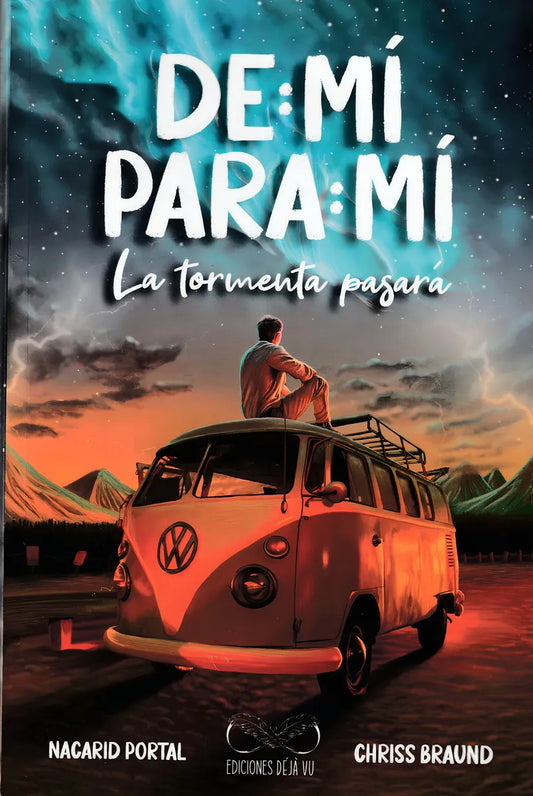 De: MI Para: MI❤️‍🩹 LA TORMETA PASARA❤️‍🩹