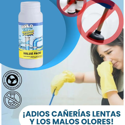 DESTAPA CAÑERIA ®+ ENVIO GRATIS