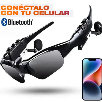 Gafas inteligentes con Bluetooth PROGLASS®