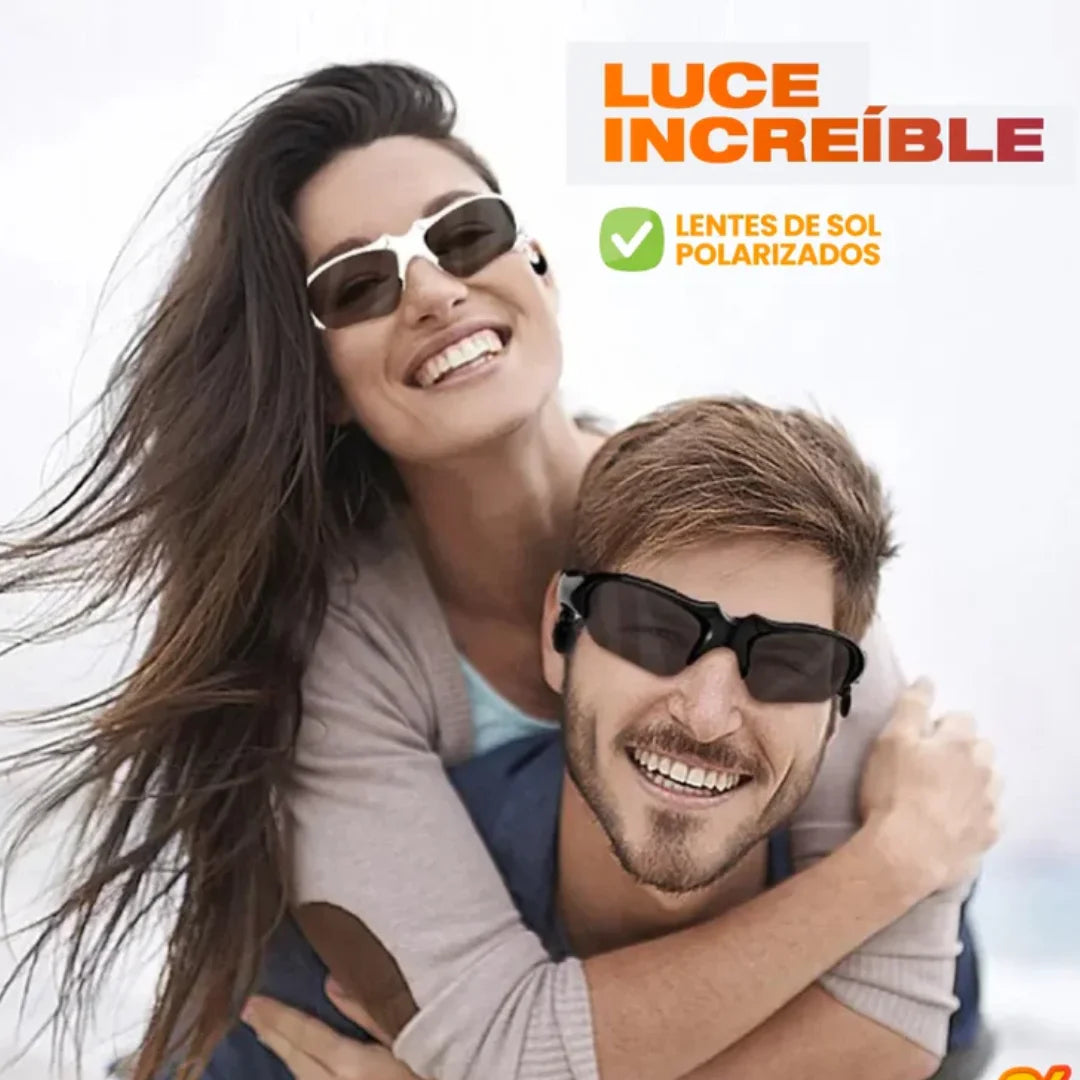 Gafas inteligentes con Bluetooth PROGLASS®