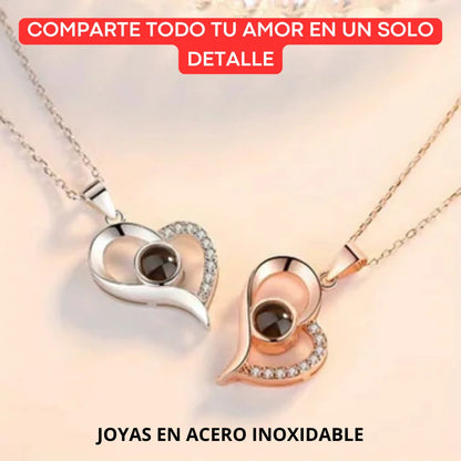 COLLAR AMOR VERDADERO ® + ENVIO GRATIS