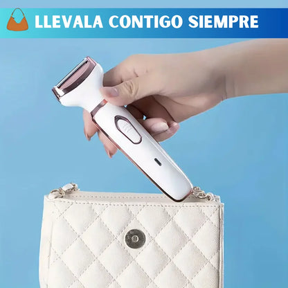 DEPILADORA 4 EN 1 HAIRMAX  ®+ ENVIO GRATIS