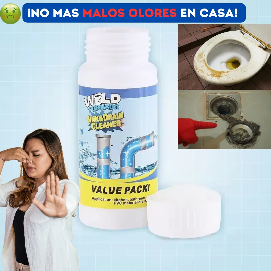 DESTAPA CAÑERIA ®+ ENVIO GRATIS