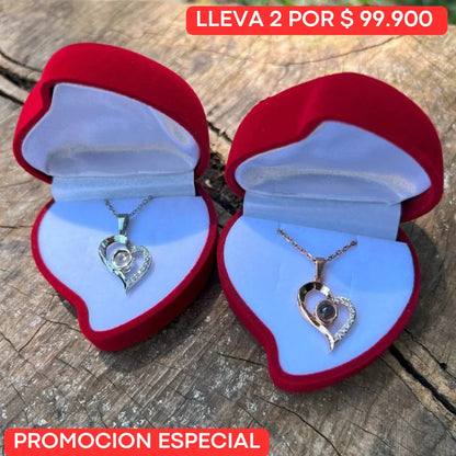 COLLAR AMOR VERDADERO ® + ENVIO GRATIS