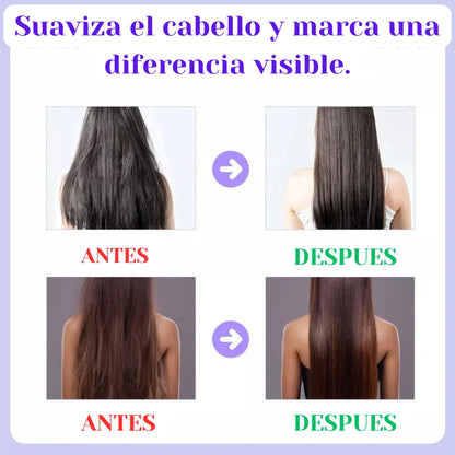 PEINE ALISADOR HAIRPRO ® + ENVIO GRATIS