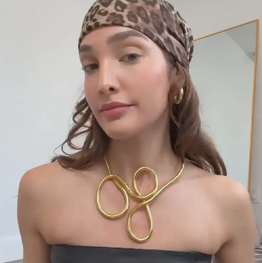 COLLAR MIL USOS| USALO COMO QUIERAS 😍