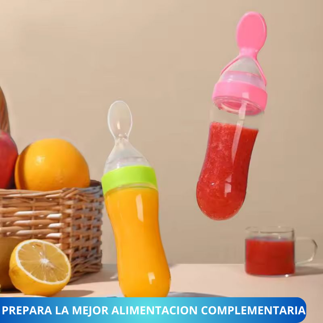 CUCHARA PARA BEBES ®+ENVIO GRATIS