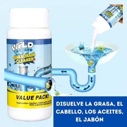 DESTAPA CAÑERIA ®+ ENVIO GRATIS