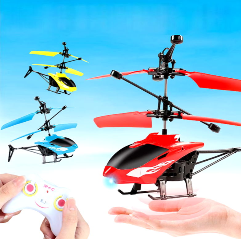 HELICOPTERO SENSOR MANO SKYMAX® + ENVIO GRATIS